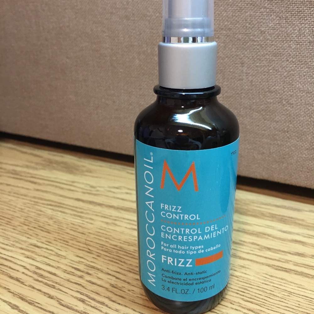 Moroccan oil - Frizz Control